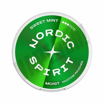 Nordic Spirit Nicotine Pouches